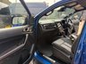 USED 2022 22 FORD RANGER 2.0 EcoBlue Stormtrak Double Cab Auto 4WD Euro 6 (213 ps) 