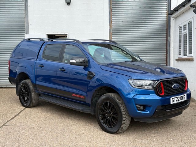 View our FORD RANGER