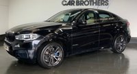USED 2016 16 BMW X6 3.0 30d M Sport SUV 5dr Diesel Auto xDrive Euro 6 (s/s) (258 ps) 