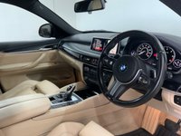 USED 2016 16 BMW X6 3.0 30d M Sport SUV 5dr Diesel Auto xDrive Euro 6 (s/s) (258 ps) 