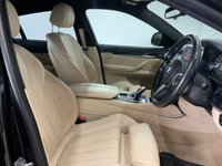 USED 2016 16 BMW X6 3.0 30d M Sport SUV 5dr Diesel Auto xDrive Euro 6 (s/s) (258 ps) 