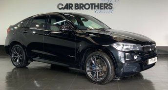 2016 BMW X6