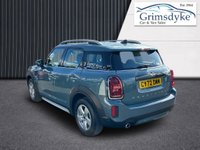 USED 2023 72 MINI COUNTRYMAN 1.5 Cooper Classic SUV 5dr Petrol Steptronic Euro 6 (s/s) (136 ps) *** RAC BUYSURE INSPECTED ***