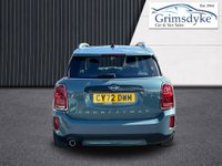 USED 2023 72 MINI COUNTRYMAN 1.5 Cooper Classic SUV 5dr Petrol Steptronic Euro 6 (s/s) (136 ps) *** RAC BUYSURE INSPECTED ***