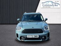 USED 2023 72 MINI COUNTRYMAN 1.5 Cooper Classic SUV 5dr Petrol Steptronic Euro 6 (s/s) (136 ps) *** RAC BUYSURE INSPECTED ***