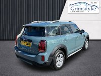 USED 2023 72 MINI COUNTRYMAN 1.5 Cooper Classic SUV 5dr Petrol Steptronic Euro 6 (s/s) (136 ps) *** RAC BUYSURE INSPECTED ***