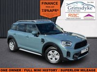 USED 2023 72 MINI COUNTRYMAN 1.5 Cooper Classic SUV 5dr Petrol Steptronic Euro 6 (s/s) (136 ps) *** RAC BUYSURE INSPECTED ***