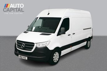 2021 MERCEDES-BENZ SPRINTER