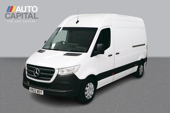 2022 MERCEDES-BENZ SPRINTER