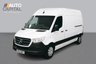 USED 2022 22 MERCEDES-BENZ SPRINTER 2.0 315 CDI Premium FWD 150 BHP L2 H2 Euro 6 ULEZ Compliant Air Conditioning | Parking package (Reverse Camera, F-R Parking Sensors)
