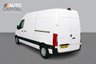 USED 2022 22 MERCEDES-BENZ SPRINTER 2.0 315 CDI Premium FWD 150 BHP L2 H2 Euro 6 ULEZ Compliant Air Conditioning | Parking package (Reverse Camera, F-R Parking Sensors)