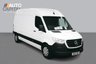USED 2022 22 MERCEDES-BENZ SPRINTER 2.0 315 CDI Premium FWD 150 BHP L2 H2 Euro 6 ULEZ Compliant Air Conditioning | Parking package (Reverse Camera, F-R Parking Sensors)