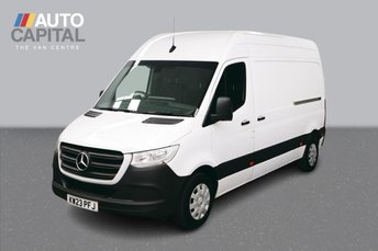 2023 MERCEDES-BENZ SPRINTER