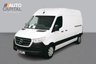 USED 2023 23 MERCEDES-BENZ SPRINTER 2.0 315 CDI Premium FWD 150 BHP L2 H2 Euro 6 ULEZ Compliant Air Conditioning | Parking package (Reverse Camera, F-R Parking Sensors)