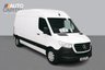 USED 2023 23 MERCEDES-BENZ SPRINTER 2.0 315 CDI Premium FWD 150 BHP L2 H2 Euro 6 ULEZ Compliant Air Conditioning | Parking package (Reverse Camera, F-R Parking Sensors)