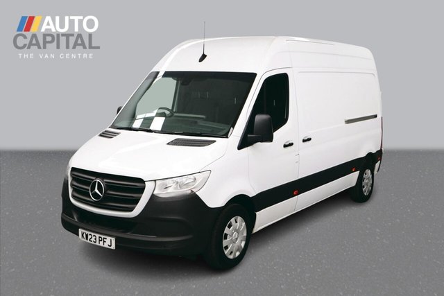 View our Mercedes-Benz Sprinter 2.0 315 CDI Premium FWD 150 BHP L2 H2 Euro 6 ULEZ Compliant