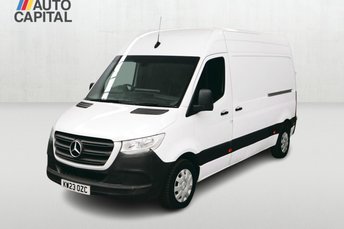 2023 MERCEDES-BENZ SPRINTER
