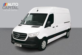 2023 MERCEDES-BENZ SPRINTER
