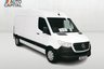 USED 2023 23 MERCEDES-BENZ SPRINTER 2.0 315 CDI Premium FWD 150 BHP L2 H2 Euro 6 ULEZ Compliant Air Conditioning | Parking package (Reverse Camera, F-R Parking Sensors)