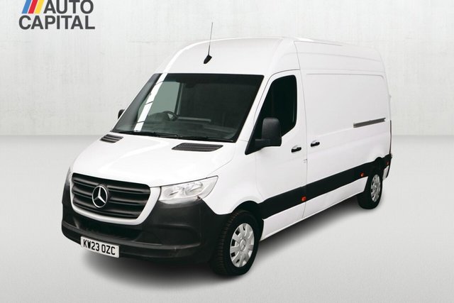 View our Mercedes-Benz Sprinter 2.0 315 CDI Premium FWD 150 BHP L2 H2 Euro 6 ULEZ Compliant