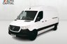 USED 2023 23 MERCEDES-BENZ SPRINTER 2.0 315 CDI Premium FWD 150 BHP L2 H2 Euro 6 ULEZ Compliant Air Conditioning | Parking package (Reverse Camera, F-R Parking Sensors)