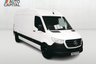 USED 2023 23 MERCEDES-BENZ SPRINTER 2.0 315 CDI Premium FWD 150 BHP L2 H2 Euro 6 ULEZ Compliant Air Conditioning | Parking package (Reverse Camera, F-R Parking Sensors)