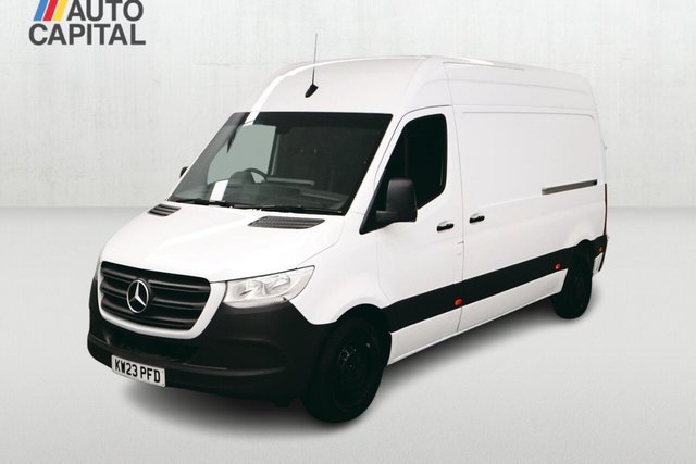 View our Mercedes-Benz Sprinter 2.0 315 CDI Premium FWD 150 BHP L2 H2 Euro 6 ULEZ Compliant
