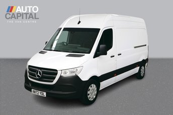 2022 MERCEDES-BENZ SPRINTER
