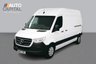 USED 2022 72 MERCEDES-BENZ SPRINTER 2.0 315 CDI Premium FWD 150 BHP L2 H2 Euro 6 ULEZ Compliant Air Conditioning | Parking package (Reverse Camera, F-R Parking Sensors)