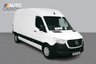 USED 2022 72 MERCEDES-BENZ SPRINTER 2.0 315 CDI Premium FWD 150 BHP L2 H2 Euro 6 ULEZ Compliant Air Conditioning | Parking package (Reverse Camera, F-R Parking Sensors)