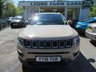 USED 2018 18 JEEP COMPASS 1.4T MultiAirII Longitude SUV 5dr Petrol Manual Euro 6 (s/s) (140 ps) This example comes excellently maintained with 6 x service records including a new service and detailed inspection on arrival to us. One Previous Owner. Sold with MOT until April 2027 (no advisories). Euro 6 / ULEZ Compliant.
