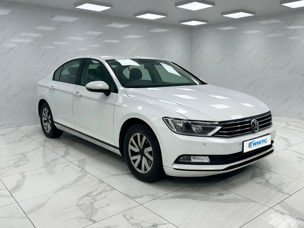 2015 Volkswagen Passat