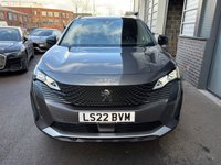USED 2022 22 PEUGEOT 3008 1.6 13.2kWh GT SUV 5dr Petrol Plug-in Hybrid e-EAT Euro 6 (s/s) (225 ps) 