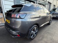 USED 2022 22 PEUGEOT 3008 1.6 13.2kWh GT SUV 5dr Petrol Plug-in Hybrid e-EAT Euro 6 (s/s) (225 ps) 