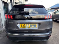 USED 2022 22 PEUGEOT 3008 1.6 13.2kWh GT SUV 5dr Petrol Plug-in Hybrid e-EAT Euro 6 (s/s) (225 ps) 