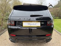 USED 2022 71 LAND ROVER DISCOVERY SPORT 1.5 P300e 12.2kWh R-Dynamic HSE SUV 5dr Petrol Plug-in Hybrid Auto 4WD Euro 6 (s/s) (309 ps) 1 FORMER KEEPER FULL DEALER HISTORY