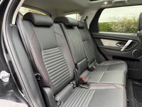 USED 2022 71 LAND ROVER DISCOVERY SPORT 1.5 P300e 12.2kWh R-Dynamic HSE SUV 5dr Petrol Plug-in Hybrid Auto 4WD Euro 6 (s/s) (309 ps) 1 FORMER KEEPER FULL DEALER HISTORY