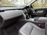 USED 2022 71 LAND ROVER DISCOVERY SPORT 1.5 P300e 12.2kWh R-Dynamic HSE SUV 5dr Petrol Plug-in Hybrid Auto 4WD Euro 6 (s/s) (309 ps) 1 FORMER KEEPER FULL DEALER HISTORY