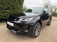 USED 2022 71 LAND ROVER DISCOVERY SPORT 1.5 P300e 12.2kWh R-Dynamic HSE SUV 5dr Petrol Plug-in Hybrid Auto 4WD Euro 6 (s/s) (309 ps) 1 FORMER KEEPER FULL DEALER HISTORY