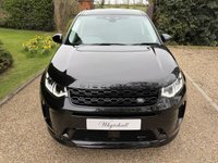 USED 2022 71 LAND ROVER DISCOVERY SPORT 1.5 P300e 12.2kWh R-Dynamic HSE SUV 5dr Petrol Plug-in Hybrid Auto 4WD Euro 6 (s/s) (309 ps) 1 FORMER KEEPER FULL DEALER HISTORY