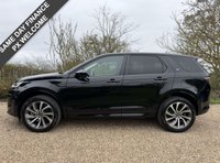 USED 2022 71 LAND ROVER DISCOVERY SPORT 1.5 P300e 12.2kWh R-Dynamic HSE SUV 5dr Petrol Plug-in Hybrid Auto 4WD Euro 6 (s/s) (309 ps) 1 FORMER KEEPER FULL DEALER HISTORY