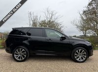 USED 2022 71 LAND ROVER DISCOVERY SPORT 1.5 P300e 12.2kWh R-Dynamic HSE SUV 5dr Petrol Plug-in Hybrid Auto 4WD Euro 6 (s/s) (309 ps) 1 FORMER KEEPER FULL DEALER HISTORY