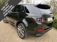 USED 2022 71 LAND ROVER DISCOVERY SPORT 1.5 P300e 12.2kWh R-Dynamic HSE SUV 5dr Petrol Plug-in Hybrid Auto 4WD Euro 6 (s/s) (309 ps) 1 FORMER KEEPER FULL DEALER HISTORY