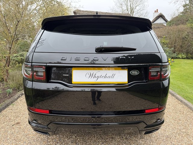 2022 Land Rover DISCOVERY SPORT - Photo 8
