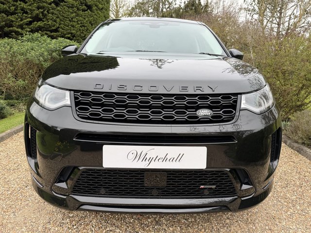 2022 Land Rover DISCOVERY SPORT - Photo 7