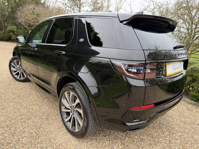 2022 Land Rover DISCOVERY SPORT - Photo 6