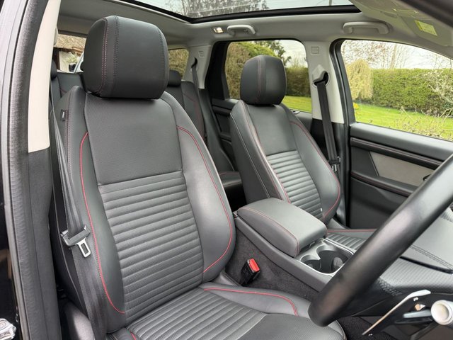 2022 Land Rover DISCOVERY SPORT - Photo 9