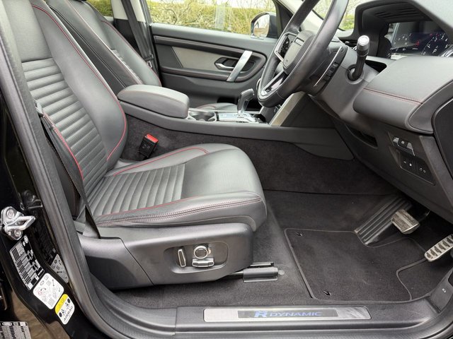 2022 Land Rover DISCOVERY SPORT - Photo 11