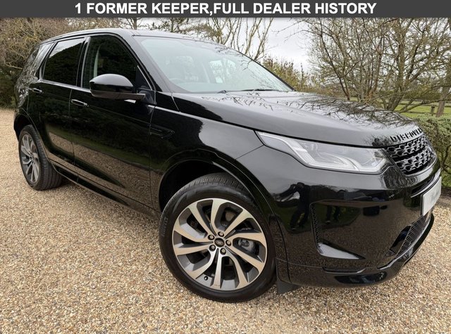2022 Land Rover DISCOVERY SPORT - Photo 2