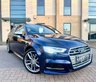 USED 2016 66 AUDI S3 2.0 TFSI Hatchback 3dr Petrol S Tronic quattro Euro 6 (s/s) (310 ps) ALL MAJOR SERVICES COMPLETED!!